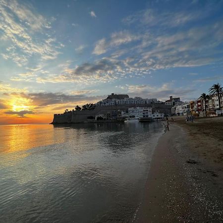 En La Gloria. Vila Peñíscola Exterior foto