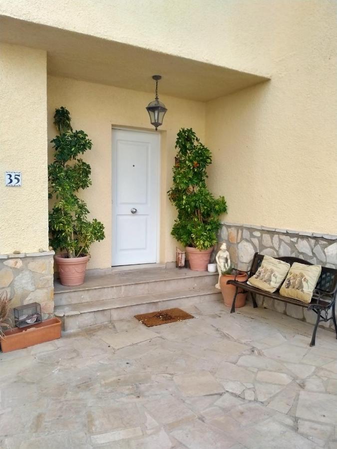 En La Gloria. Vila Peñíscola Exterior foto