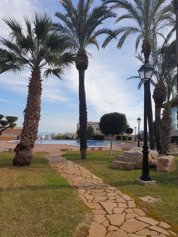 En La Gloria. Vila Peñíscola Exterior foto